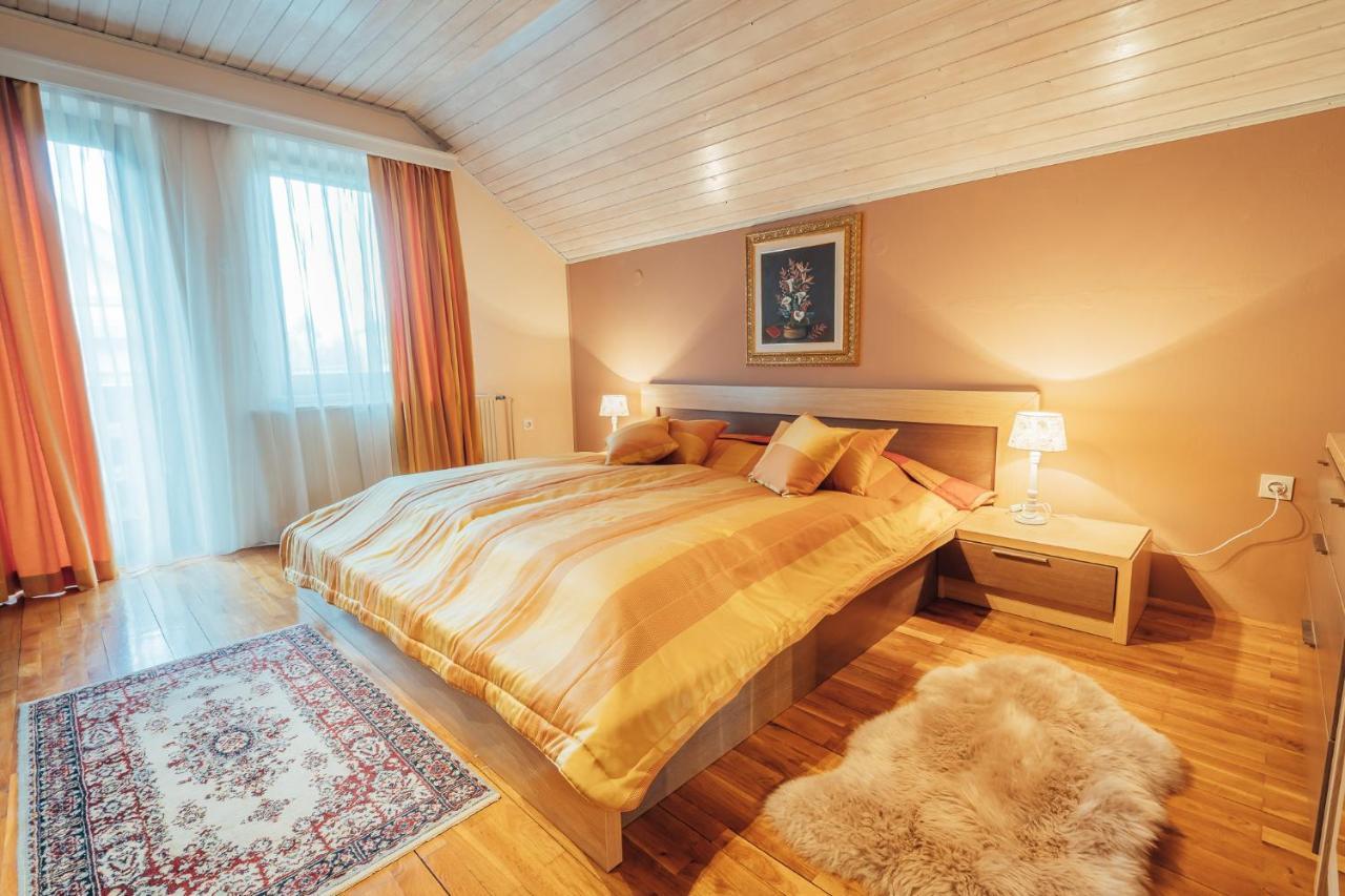 Apartma Borovc Mojstrana Eksteriør bilde